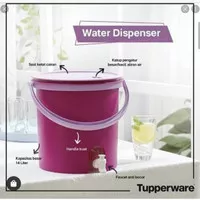 Water Dispenser 14 Liter Tupperware Promo