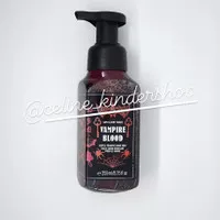 Bath and Body Works Vampire Blood Gentle Foaming Hand Soap 259ml