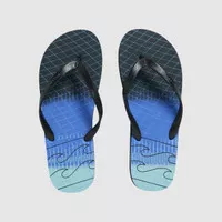 Sandal Billabong Fluid Neon Blue Original