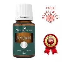 Peppermint 5ml / Peppermint 15ml Young Oil Living 100% Original