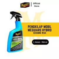 Meguiars - Meguiar`s Hybrid Ceramic Wax - Pengkilap Mobil