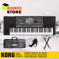 keyboard KORG PA-600 / PA600 / PA 600
