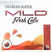 Djarum Super MLD Fresh Cola 16 Batang