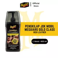 Meguiars - Meguiar's Gold Class Rich Leather Cleaner Conditioner Gel