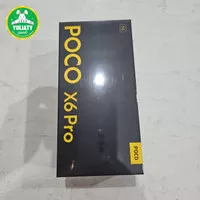 Xiaomi Poco X6 Pro 5G 12/512 Gb Garansi Resmi