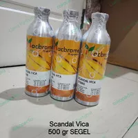 SCANDAL VICA MACBRAME 500 GR SEGEL