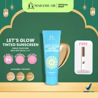Madame Protect Me Lets Glow Tinted Sunscreen SPF 50 PA ++++