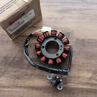 SPULL SPUL STATOR VIXION NEW 1PA ORIGINAL ORI ASLI YAMAHA 1PA-H1410-00