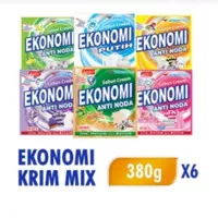 Sabun Colek Ekonomi Deterjen Krim Ekonomi 380G Variant :