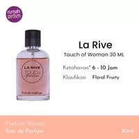 La Rive Touch of Woman 30 ML