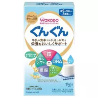 WAKODO Baby Milk Sachet ( Haihai & Gungun ) - Made In Japan