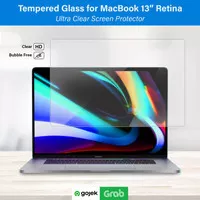 MacBook Pro Retina 13.3 inch Screen Guard Laptop Tempered Glass Clear