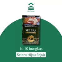 Rokok Selera Hijau Sejuk 12 Batang slop