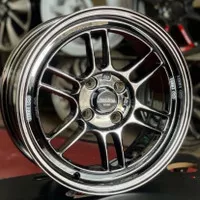 velg racing mobil r15 ENKEI RPF1 velg ring 15 Brio Jazz Agya Calya Cit