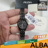 JAM TANGAN ALBA ORIGINAL ALBA AH7BP3 AH7B AH7BP3X1 AH7 JAM WANITA LA