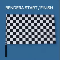 Bendera start finish starting flag new