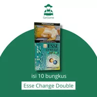 Rokok Esse Change Double Klik 20 1 slop