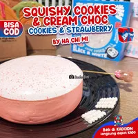 Squishy Original Cookies Series Super Soft and Slow