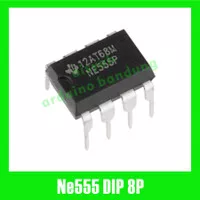 IC 555 NE555 DIP Timer NE 555 DIP8