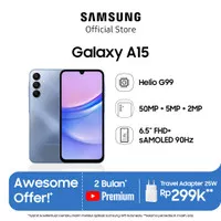Samsung Galaxy A15 LTE 8/128GB