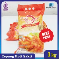 Tepung Roti Sakti - Tepung Panir - Bread Crumb - 1kg