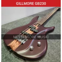 Gillmore GB230 - Gillmore GB 230 - GB-230-BR - Brown - Bass - 4Senar