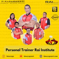 Sertifikasi Personal Trainer Fitness Rai Institute