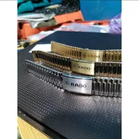 Tali Rantai Rado Kombinasi Rante Jam Tangan Rado 18mm