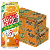 Strong Zero Lemon 500ml Suntory (GoJek Ready!)