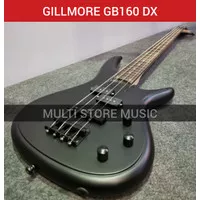 Gillmore GB160 - Gillmore GB 160 - SB - Sunburst - Bass - 4 Senar