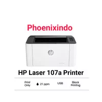 Printer HP Laser 107A 107 A LaserJet 107A HP107A HP107 A
