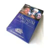 Rokok Magnum mild 16 & 20 batang harga grosir