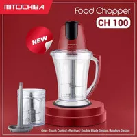 MITOCHIBA food chopper C100/multi blender/chopper/ice crusher