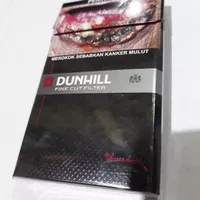 Rokok Dunhill Filter / Hitam 12 & 16 Batang