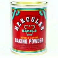 Baking Powder Double Acting - Baking Powder Hercules Royal Athena