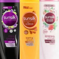 Shampoo Sunsilk 170ml / Shampoo Sunsilk Hijab170ml