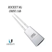 Ubiquiti Rocket M2 + Omni Totolink A011Kit 11Dbi