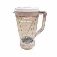 Gelas Blender Philips HR 2815 A SET