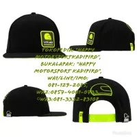 New Arrival!! Topi moto GP ori Italy official VR46 products Atlantis