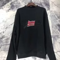 Vetements 2017FW Embroidered Sweatshirt