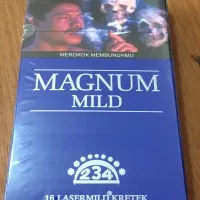 Magnum Mild 10 x 16 batang