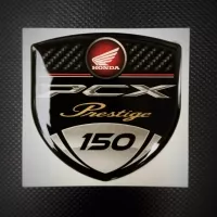 Stiker / Sticker / Emblem Honda PCX