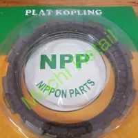 Kampas Kopling Tiger/Mega Pro NPP
