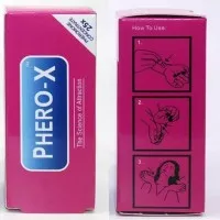 PHERO X ORIGINAL 100% Parfume Pheromone Pemikat Pria!!