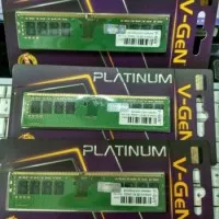 V-GeN Platinum DDR4 8GB PC17000 /19200