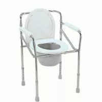 Kursi BAB / Commode Chair merk Sella KY 894 tanpa roda