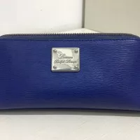 Ralph lauren Pouch blue Electric