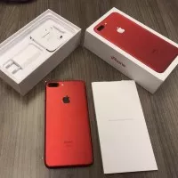iPhone 7 Plus 128GB Red, Silver, Black & Gold Brand New In Box (BNIB)