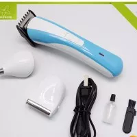 Nova NHC-212 Rechargeable Electric Nose Trimmer and Shaver 3 in 1