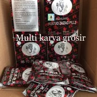 Huatuo zaizao pills obat stroke baal lancar darah